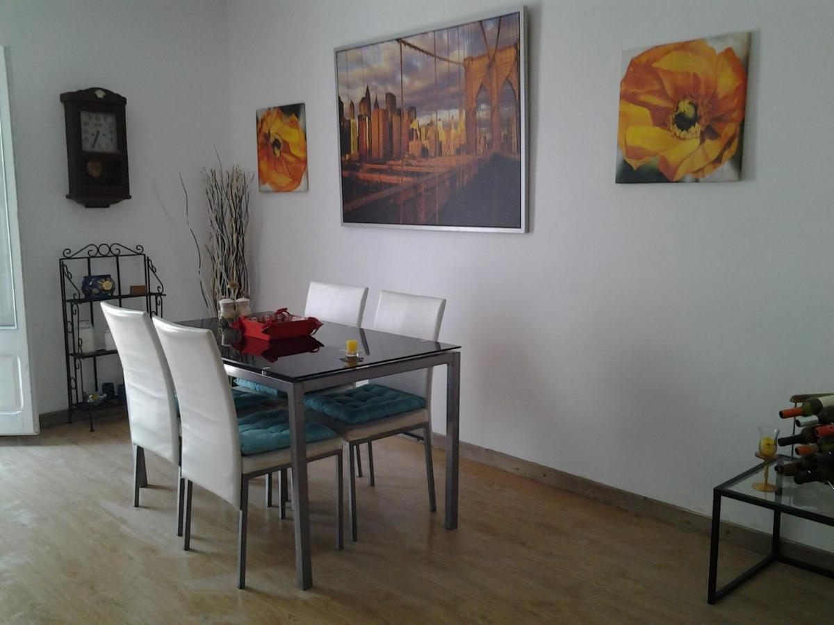 Casita Bonita Lejlighed Vinarós Eksteriør billede