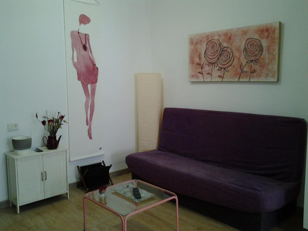 Casita Bonita Lejlighed Vinarós Eksteriør billede